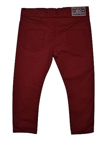 PANTALON ENFANT FEODOR