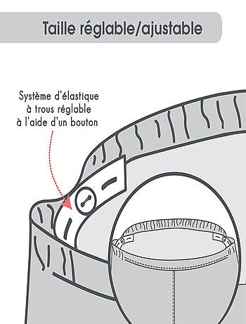 PANTALON ENFANT FEODOR