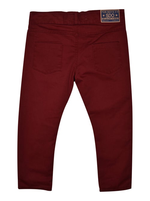 PANTALON ENFANT FEODOR - Kiabi