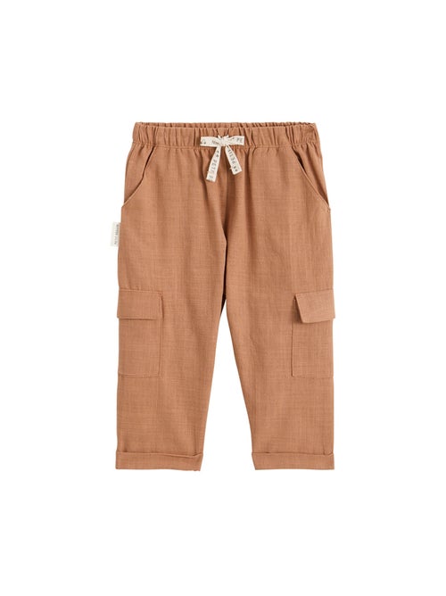 Pantalon enfant Kansas City - Kiabi