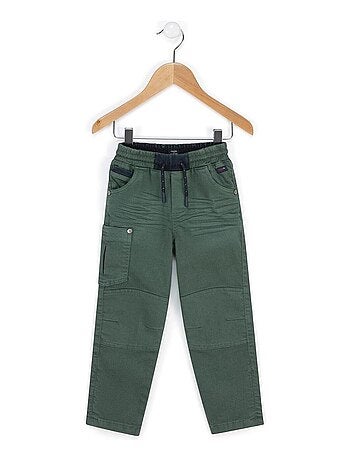 Pantalon Enfant Terre de Marins