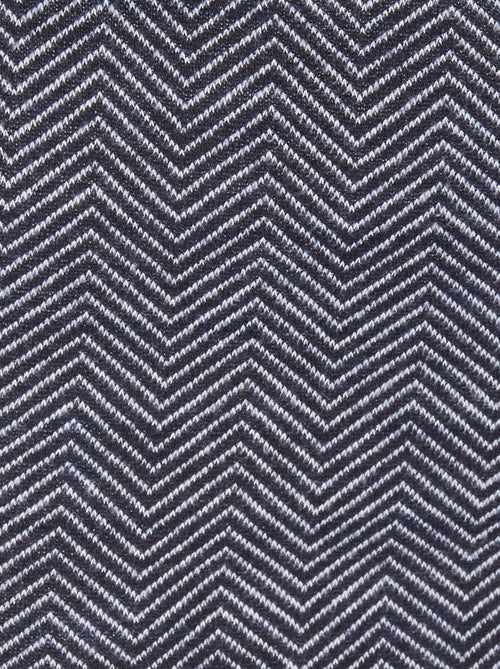 Pantalon enfilable en maille jacquard émerisée - Damart - Kiabi