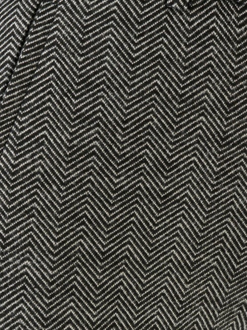 Pantalon enfilable en maille jacquard émerisée - Damart - Kiabi