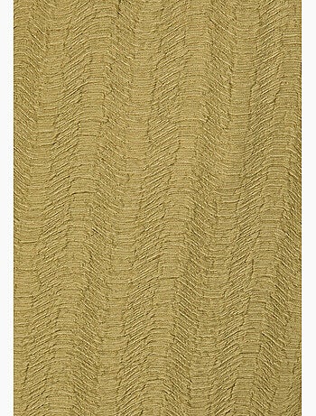 Pantalon enfilable maille jacquard effet froissé - Damart