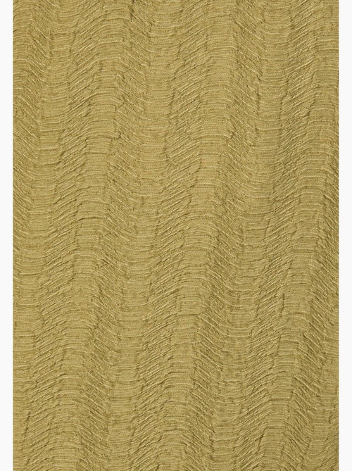 Pantalon enfilable maille jacquard effet froissé - Damart - Kiabi