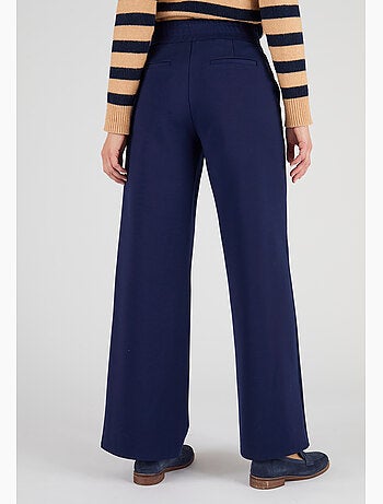 Pantalon enfilable maille milano - Damart