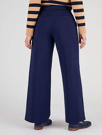 Pantalon enfilable maille milano - Damart