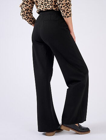 Pantalon enfilable maille milano - Damart