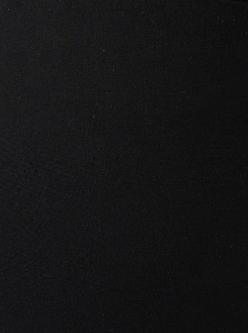 Pantalon enfilable maille milano - Damart - Kiabi