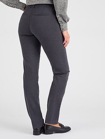 Pantalon enfilable maille milano bi-extensible Perfect Fit by Damart - Damart
