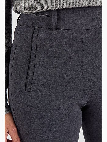 Pantalon enfilable maille milano bi-extensible Perfect Fit by Damart - Damart