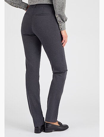 Pantalon enfilable maille milano bi-extensible Perfect Fit by Damart - Damart