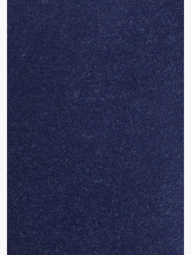 Pantalon enfilable viscose Lenzing(TM) EcoVero(TM) - Damart Bleu - Kiabi