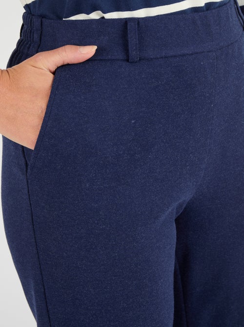 Pantalon enfilable viscose Lenzing(TM) EcoVero(TM) - Damart - Kiabi