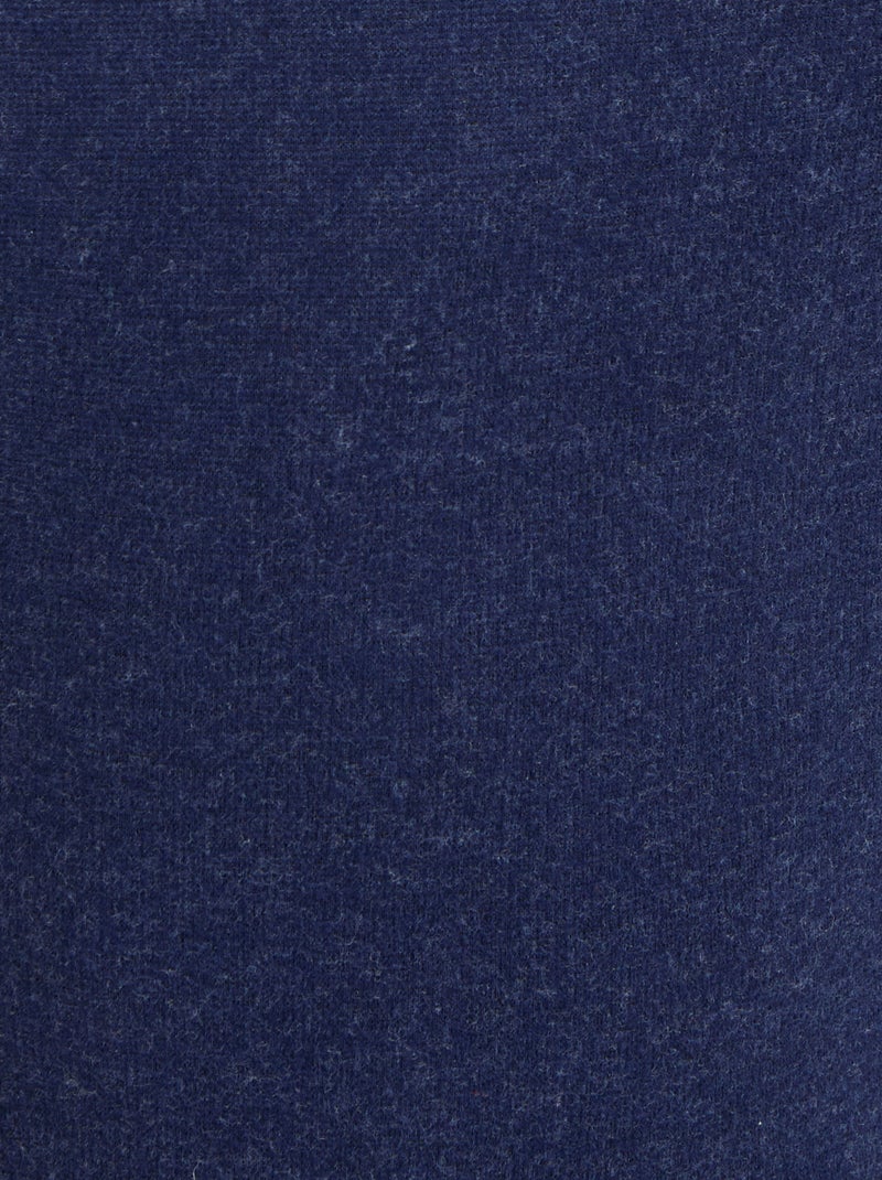 Pantalon enfilable viscose Lenzing(TM) EcoVero(TM) - Damart Bleu marine - Kiabi