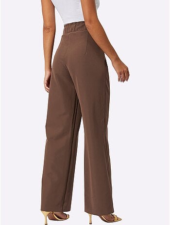 Pantalon Entretien Facile - Taille Courte - Helline