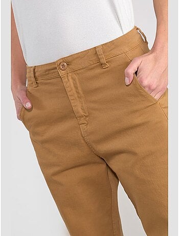 Pantalon erle chino 'le temps des cerises'