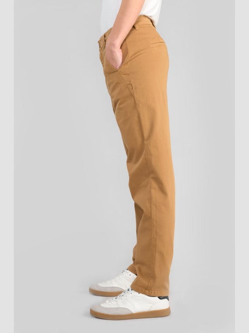 Pantalon ERLE chino 'Le Temps Des Cerises' - Kiabi