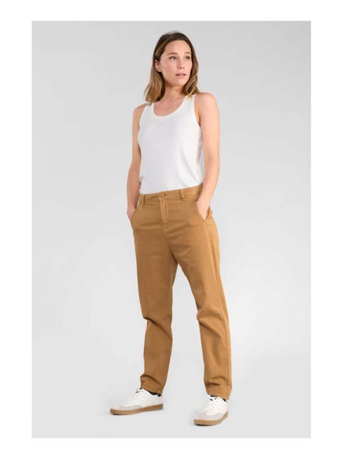 Pantalon ERLE chino 'Le Temps Des Cerises' - Kiabi