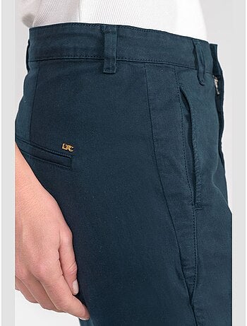 Pantalon erle chino 'le temps des cerises'