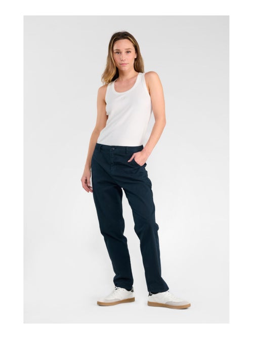 Pantalon ERLE chino 'Le Temps Des Cerises' - Kiabi