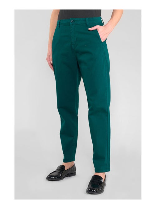 Pantalon ERLE chino 'Le Temps Des Cerises' - Kiabi