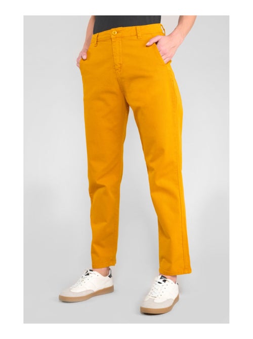 Pantalon ERLE chino 'Le Temps Des Cerises' - Kiabi