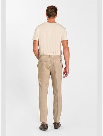 Pantalon ERPO de costume 'Le Temps Des Cerises'