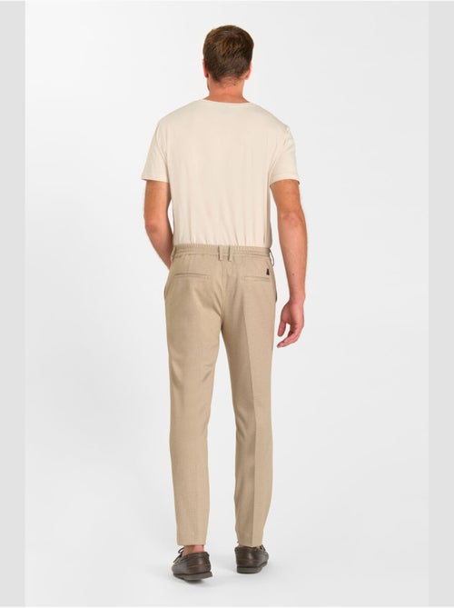 Pantalon ERPO de costume 'Le Temps Des Cerises' - Kiabi