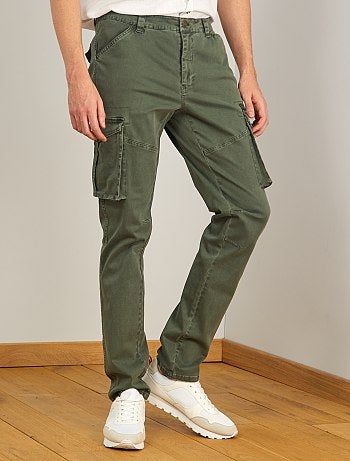 Pantalon esprit battle L38 +1m95