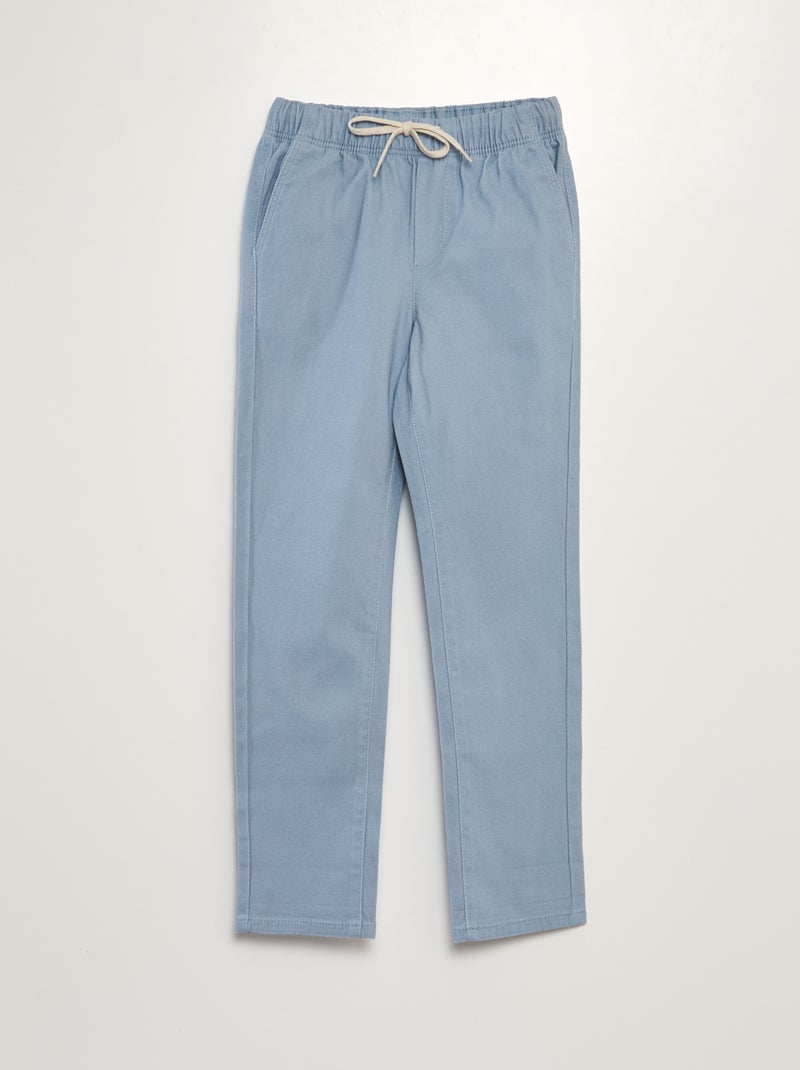 Pantalon Droit Stretch Esprit Beige - Taille 44/32 - Neuf (état Quasi Neuf)