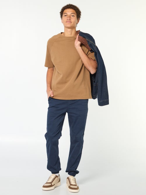 Pantalon Jogging Homme Pantalon De Travail Homme Avec Poche