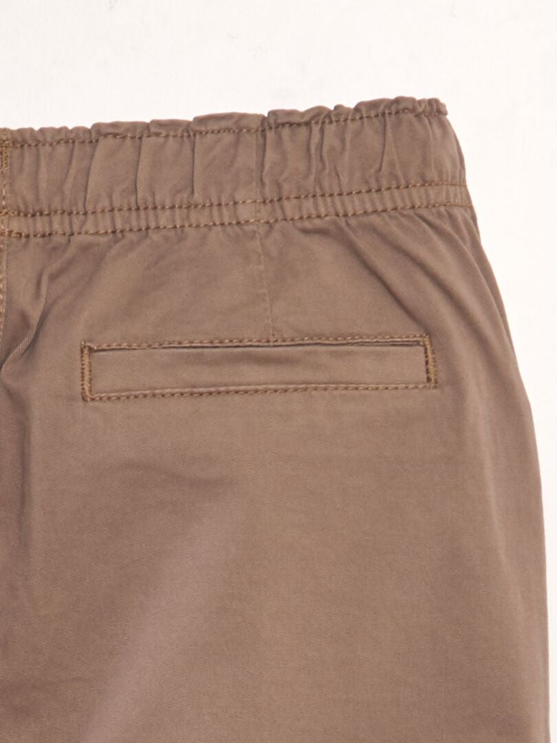 Pantalon Esprit Taille 40 - Couleur Noir, Style Jeans En Crêpe, Occasion Très Bon état