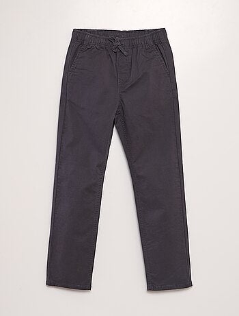 Pantalon esprit 'jogger'