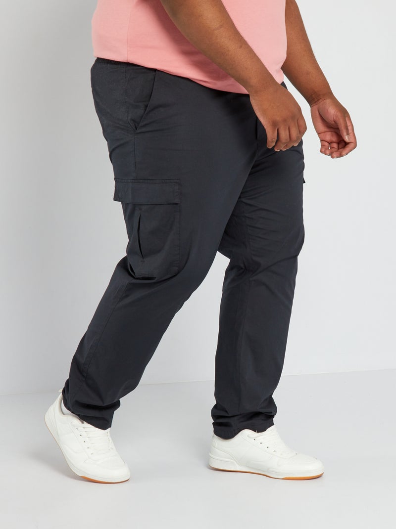 Pantalon De Sport Noir Esprit Taille 40 - Pour Loisirs & Détente - Occasion Très Bon État