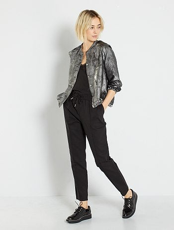 pantalon 34 femme