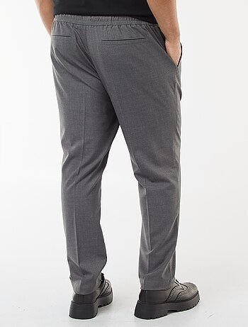 Pantalon esprit 'jogger' uni