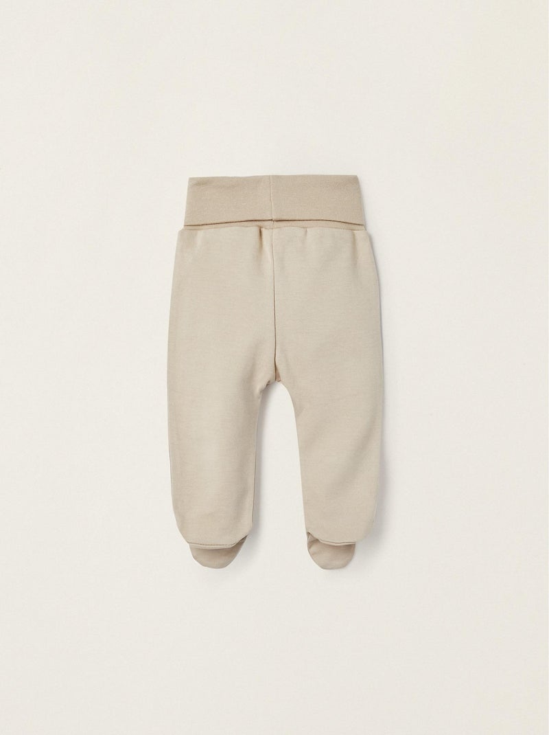 Pantalon ESSENTIALS LINE Gris - Kiabi