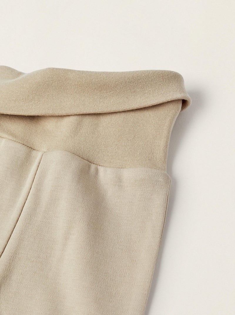 Pantalon ESSENTIALS LINE Gris - Kiabi