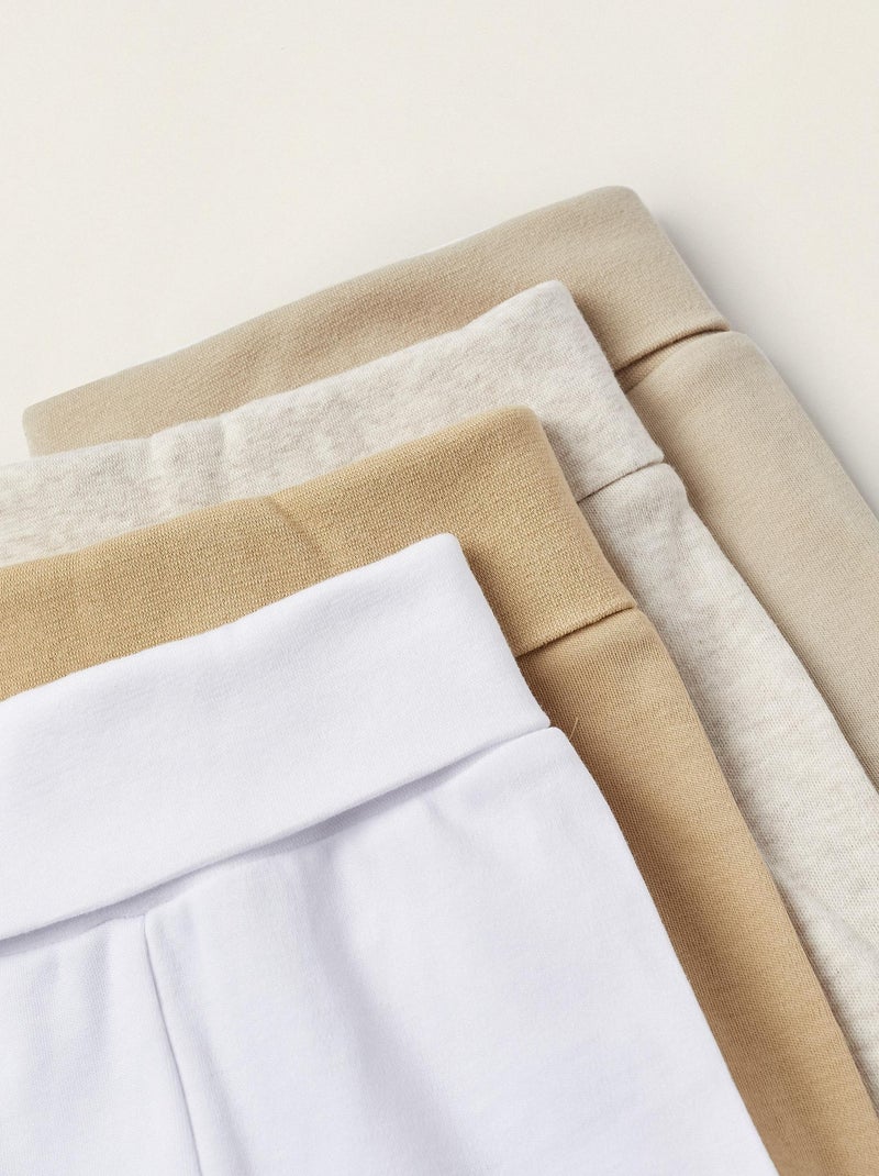 Pantalon ESSENTIALS LINE Gris - Kiabi