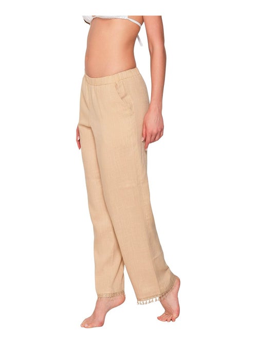 Pantalon estival SAGE - Kiabi