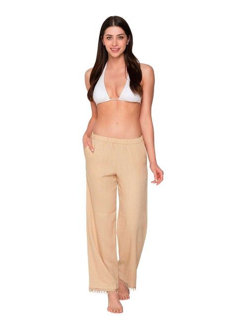 Pantalon estival SAGE - Kiabi