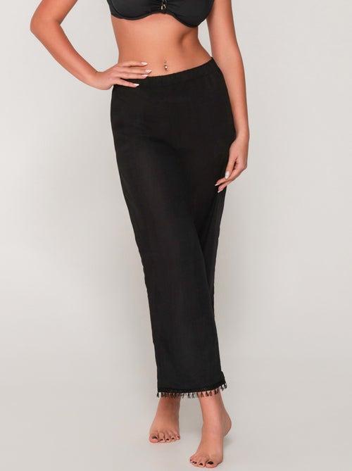 Pantalon estival SAGE - Kiabi