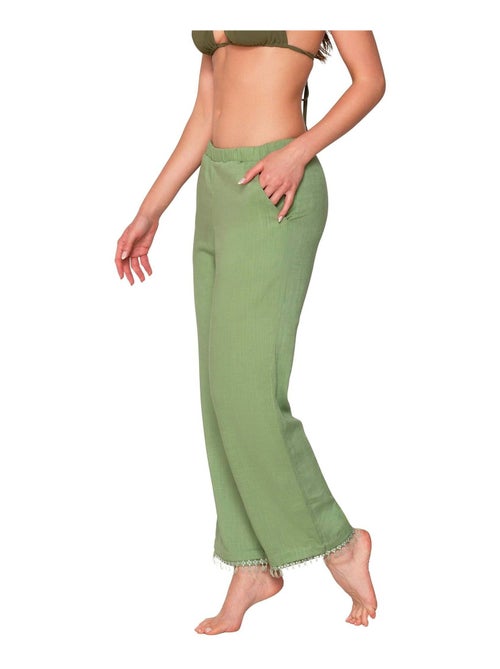 Pantalon estival SAGE - Kiabi