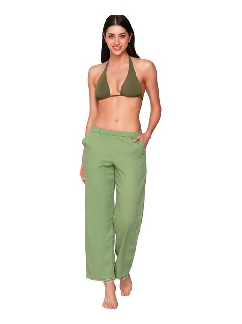 Pantalon estival SAGE - Kiabi