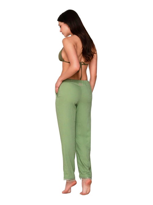 Pantalon estival SAGE - Kiabi