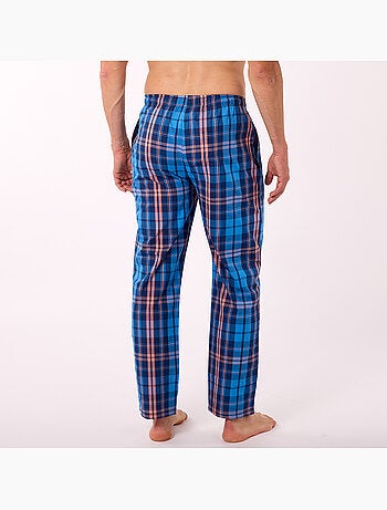 Pantalon ETE Bleu/Rouge - DODO