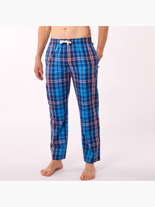 Pantalon   ETE Bleu/Rouge - DODO - Kiabi