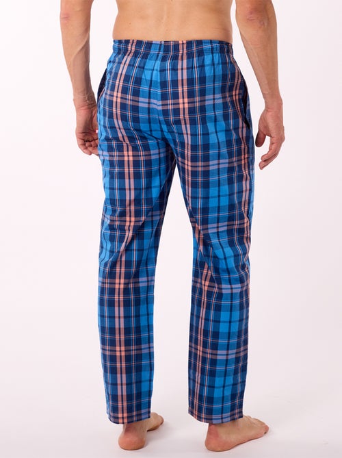 Pantalon   ETE Bleu/Vert - DODO - Kiabi