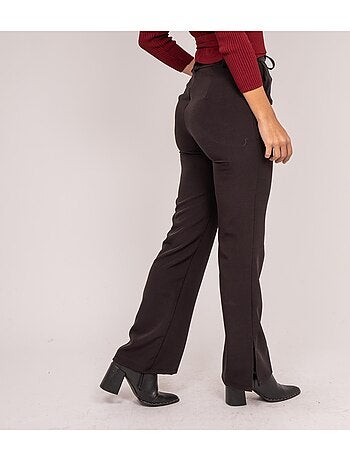 Pantalon évasé EGWEN